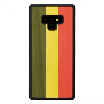 Man and wood nutitelefoni ümbris Samsung Galaxy Note 9 jaoks — Reggae Must kaitseümbris