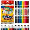 Colorino Kids kahe otsaga viltpliiatsid, 10 värvi on Colorino toode meie markerite valikust. Osta veebist Lõuna-Aafrikas DistriNode'ist.
