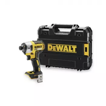 DeWALT DCF887NT-XJ mutrivõti 1/4 must, kollane 18 V