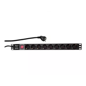 Logilink PDU9C02 toode, must