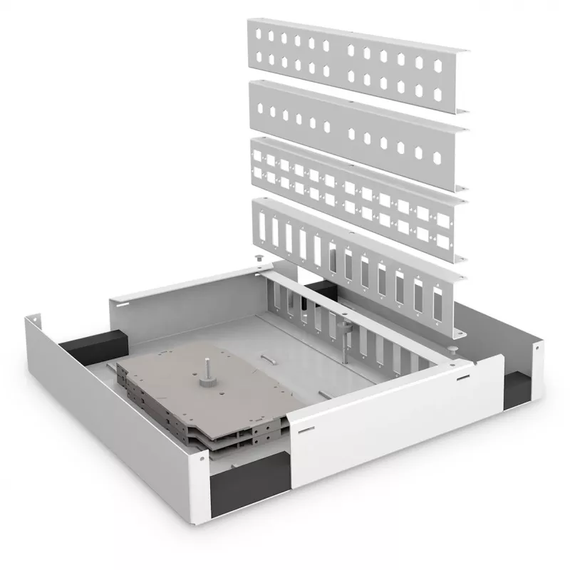 Digitus Fiiberoptiline Unibox DN-96800M-2