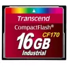 Transcend 16 GB CompactFlash MLC CF170 välkmälukaart