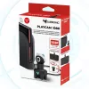 Subsonic Playcam 1080 2in1 HD Mini kaamera Nintendo Switch 2 jaoks, helesinine