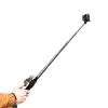 Telesin GP-MNP-090-D reguleeritava pikkusega kerge selfipulk