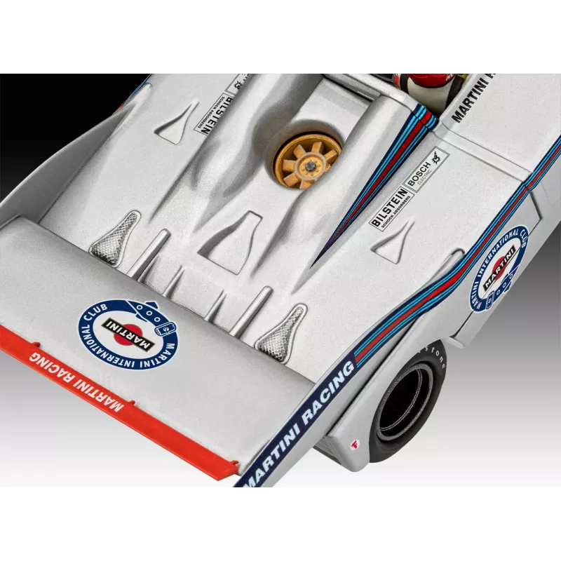 Plastikmudel Porsche 917 1/3