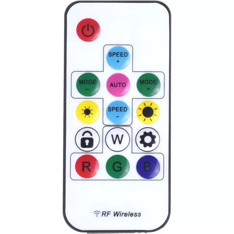 Remote ARGB Control Set, Remote Control Must, LQZ.ARGB_SET