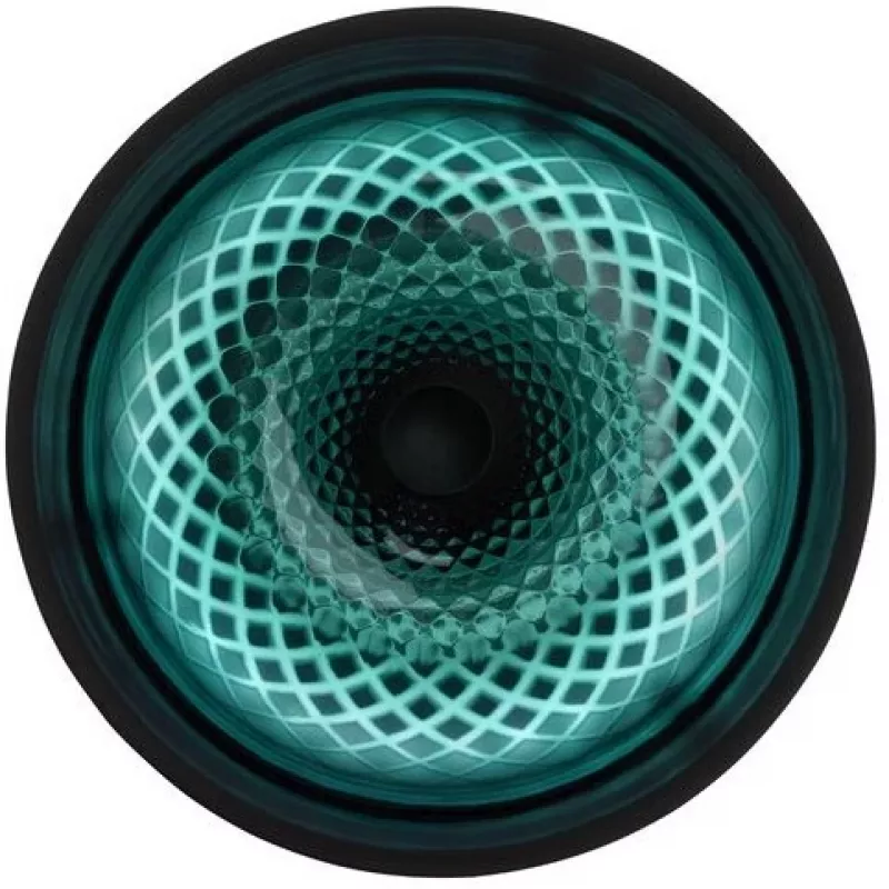 Kaasaskantav juhtmevaba kõlar Harman/Kardon Aura Studio 4 — 100 W, 3 draiverit, 45–20000 Hz, must/läbipaistev