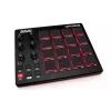 Audio Mixer Akai MPD218 Must 16 patja USB MIDI-kontroller