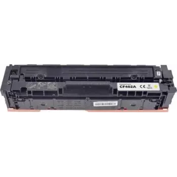 Renkforce'i tooner, mis asendab HP 201A CF402A, ühilduv kollane RF-HPCF402A (RF-6723092)