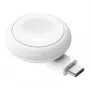 Belkin BOOST Charge portat. USB-C Apple-Watch laadija WIZ022glWH-B1