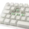Ducky One 3 SF klaviatuur mängimiseks USB valge