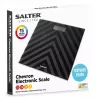 Vannitoakaal Salter SA00287 BACFEU16 Chevron Two Tone