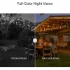 IP turvakaamera MERCUSYS MC500 1080p WDR Wi‑Fi Outdoor Bulb IP65 PoE/DC 2‑way Audio 340° pan 9x optiline suum