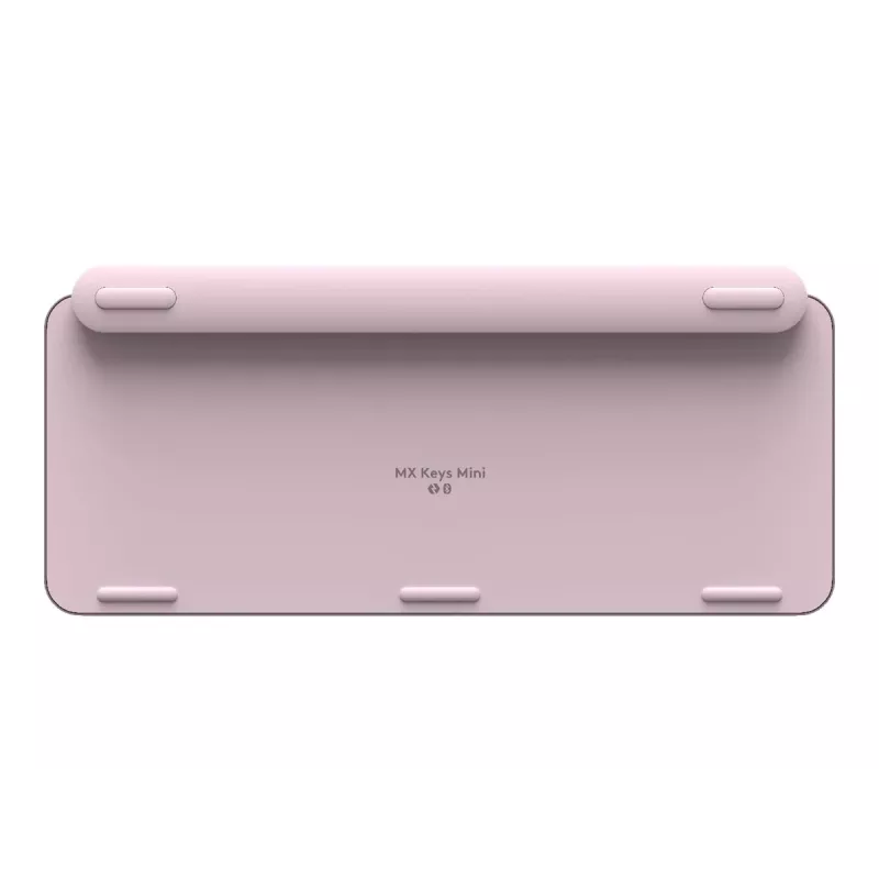 Klaviatuur Logitech MX Keys Mini Roosa