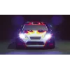 Amewi FR16 Rallye Drift sõiduki kaugjuhtimisega RC mudelralliauto Elektrimootor 1:16 (21093)