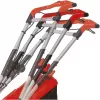 Akumuruuk GE-CM 36/34-1 Li-Solo, 36V (2x18V) (punane/must, ilma aku ja laadijata)