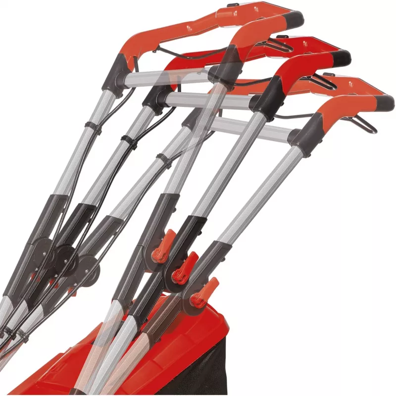 Akumuruuk GE-CM 36/34-1 Li-Solo, 36V (2x18V) (punane/must, ilma aku ja laadijata)