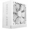 Toiteplokk | Nzxt | PA-2G2BW-EU | 1200 vatti | Kasutegur 80 PLUS GOLD | MTBF 100 000 tundi | PA-2G2BW-EU