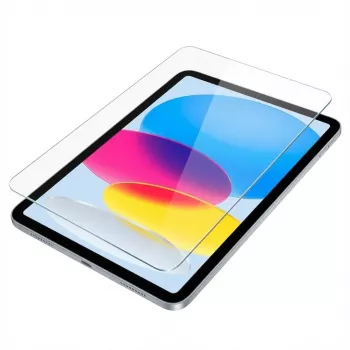Ekraanikaitse GUAN Apple iPad 11 A16 10.9-le — läbipaistev kile, mudel GA-GCLEZ-IPD22-BL10.9