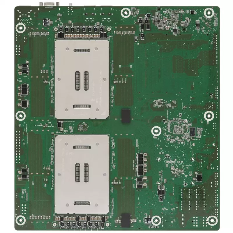 ASRock emaplaat SP2C741D16-2T EEB Dual Socket 4677 - Emaplaat - DDR5