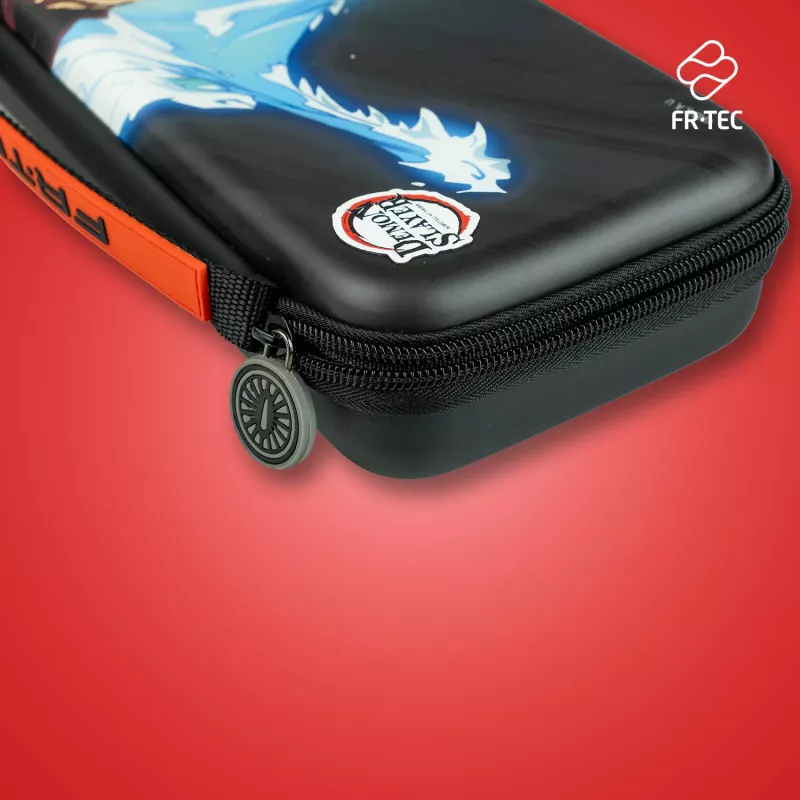 Kandekott FR-TEC Switch Premium Bag Demon Slayer Water Breath DSSWPBWAT
