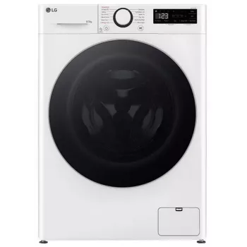 LG F2DR508S1W pesumasin-kuivati 8 kg / 5 kg 1400 p/min valge