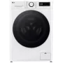 LG F2DR508S1W pesumasin-kuivati 8 kg / 5 kg 1400 p/min valge