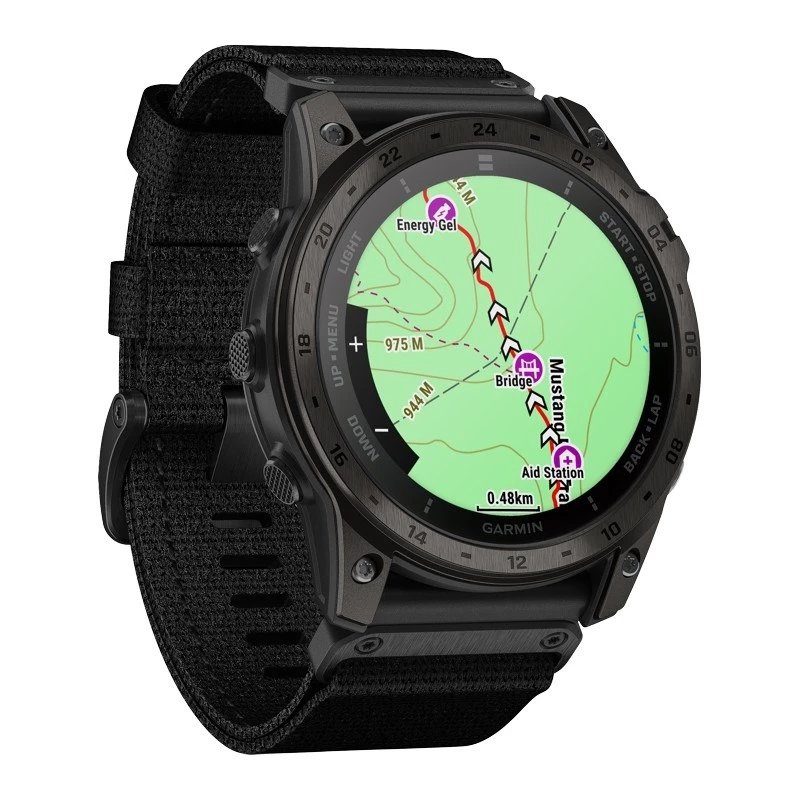 Zegarek Garmin Tactix 7 AMOLED 51mm Must