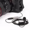 Lavaliermikrofon RØDE smartLav+ — juhtmega omnidirectional 3,5 mm, 20–20 000 Hz, -35 dB tundlikkus, 2 tk, kandekott