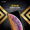 Ekraanikaitse Shock Eliminator X-ONE iPhone 7 Plus jaoks — must