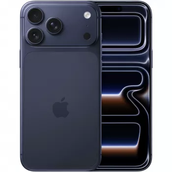 Apple iPhone 17 Pro Max - 5G nutitelefon - Dual-SIM / sisemälu 1 TB - OLED-ekraan - 6.9 - 2868 x 1320 pikslit (120 Hz)