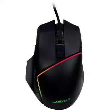 Inter-Tech GT-100 RGB hiir paremakäeline USB Type-A optiline 6400 DPI (88884111)