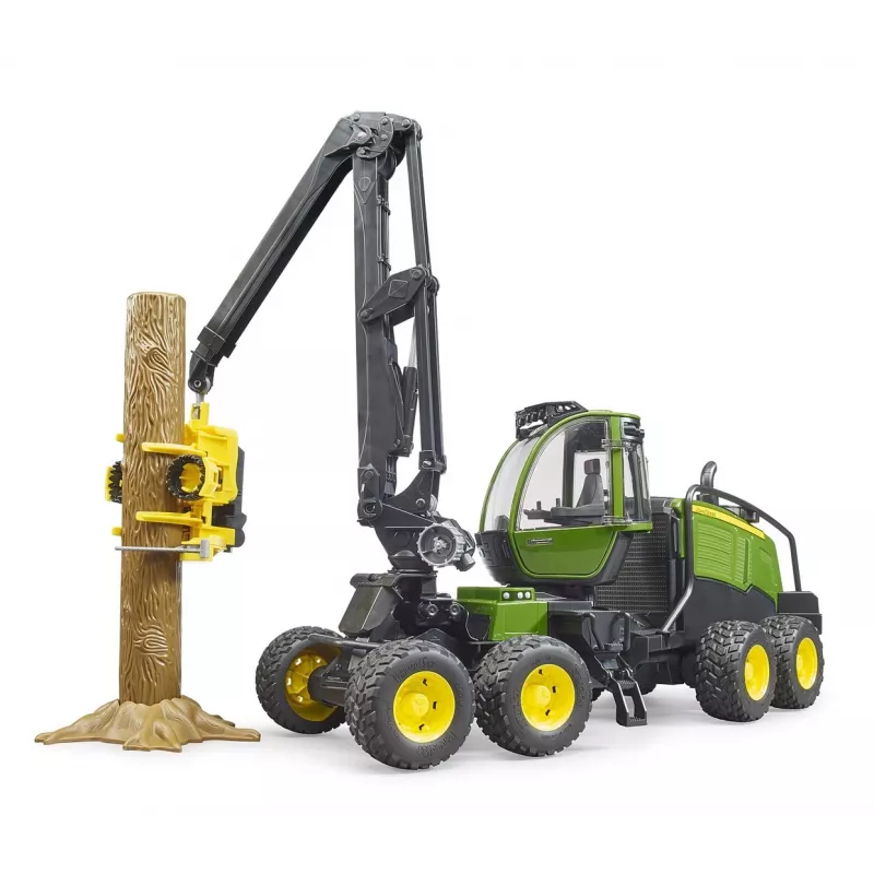 Mängusõiduk BRUDER John Deere 1270G