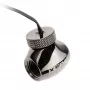 Temperatuuriandur XSPC Inline 10k G1/4 tolli — XSPC 10k inline temperatuurisond, must kroom