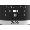 Tefal Easy Fry Silence EY551HE0 fritüür Üksik 5 L Eraldiseisev kuumaõhufritüür Must, Hall, Roostevaba teras
