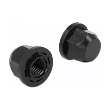 Kaitsekork kuuskant sisekeermega kruvile M12 DeLOCK 60248