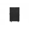 Põrandakapp LANBERG FF01-6822-12BL 22U Must 1200 kg
