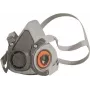 3M Respiraatori poolmask 6200 suurus M (7000146847)