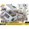 Ehituskomplekt Cobi Saksa punker Regelbau 667/642 mudel COBI-3136 – detailne telliskomplekt