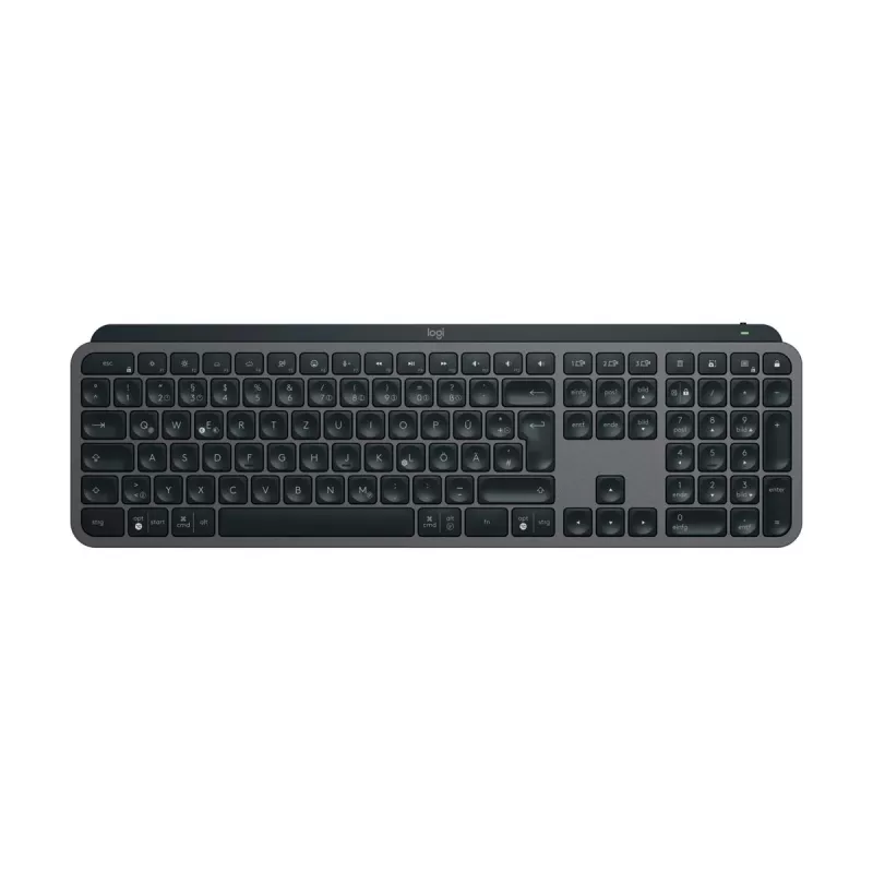 Logitech MX Keys Combo for Business | Gen 2 – klaviatuuri-hiire komplekt