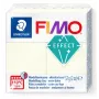 Modelleerimissavi FIMO effect glow in the dark 8010-041 — pimedas helendav efekt, pehme polümeersavi, 57 g