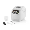 Leivaküpsetaja ETA DELICCA 600 W, max 1 kg päts, valge, programmid: gluteenivaba, magus, valge, täistera