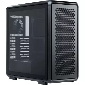 Arvuti korpus Cooler Master MasterFrame 600 Midi Tower Must