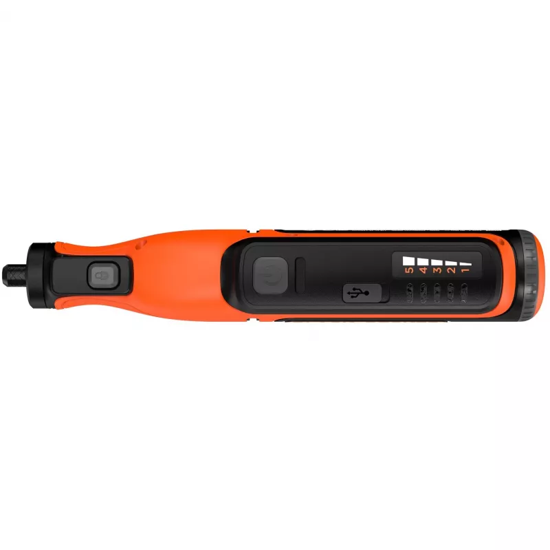 Black & Decker BCRT8IK-XJ pöörlev multitööriist