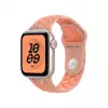 Apple MGA44ZM/A nutikellade tarvikute rihm roosa, alumiinium, fluoroelastomeer