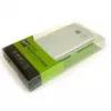 PowerNeed P5600W akupank liitiumpolümeer (LiPo) 5600 mAh valge