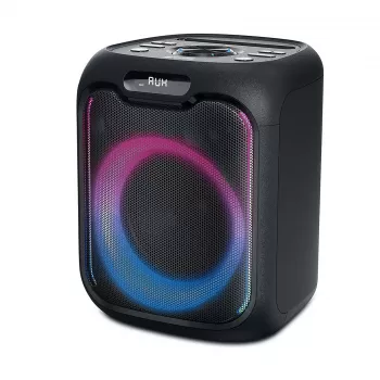 Muse M-1803 DJ kaasaskantav/peokõlar Must 150 W
