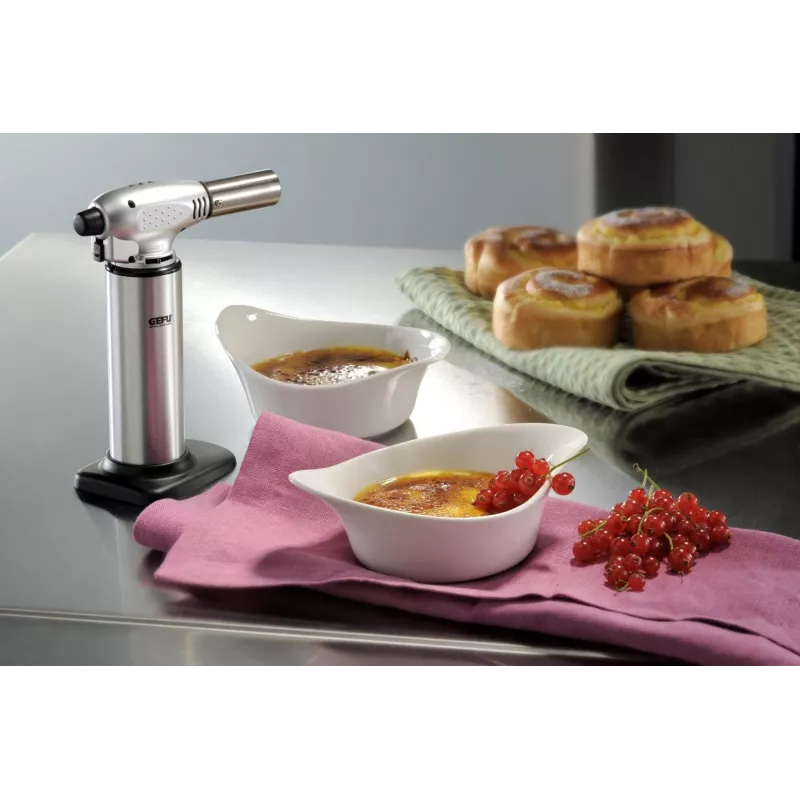 Köögitõrvik GEFU FUEGO G-35400 - creme brulee põleti