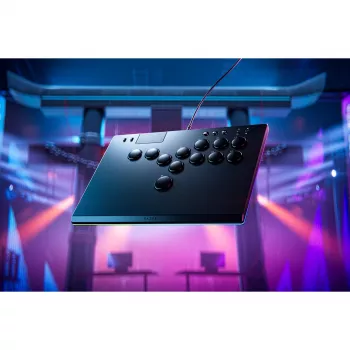 Razer Kitsune - Arkaadkontroller - Juhtmega - Must - PC-le, Sony PlayStation 5 (RZ06-05020100-R3G1)