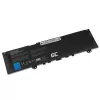 Aku Green Cell DE144V2 DELL Inspiron 13 5370 7370 7373 7380 7386 Vostro 5370 jaoks